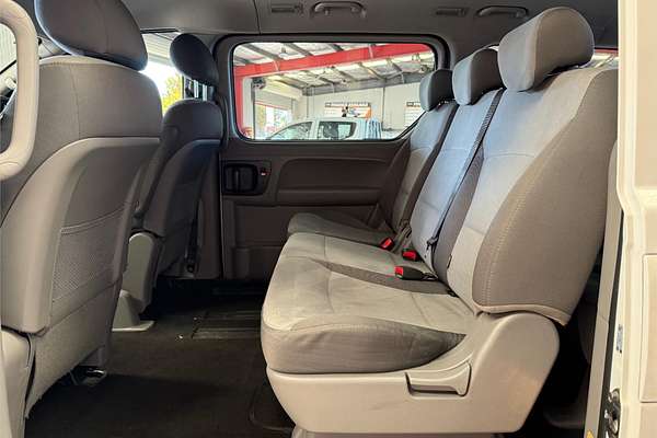2018 Hyundai iMax TQ3-W Series II