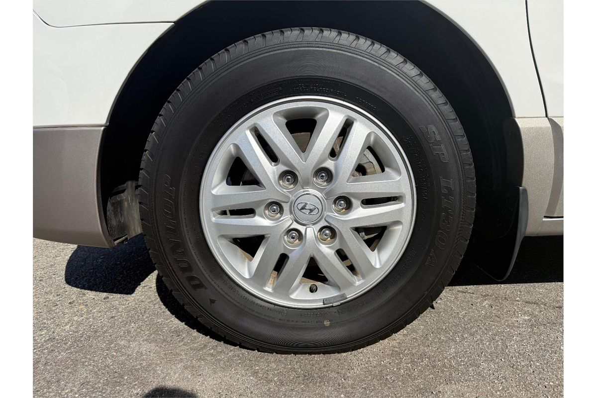 2018 Hyundai iMax TQ3-W Series II