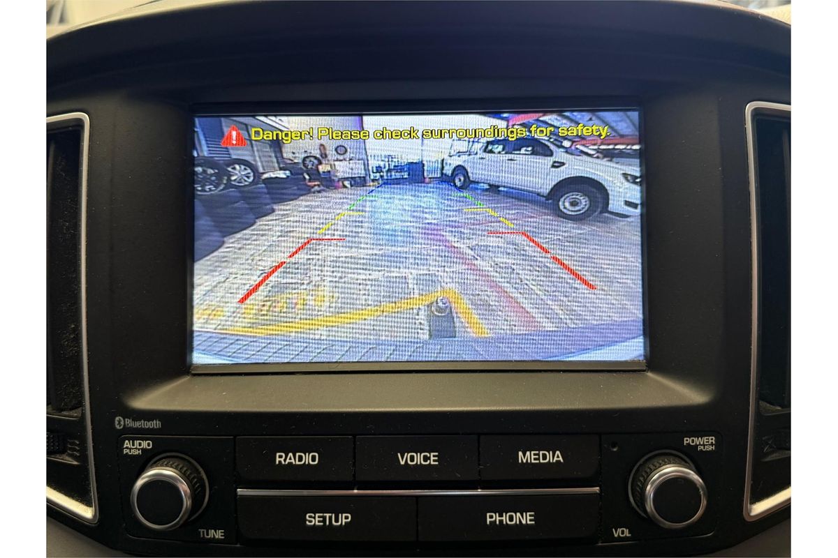 2018 Hyundai iMax TQ3-W Series II