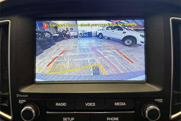 2018 Hyundai iMax TQ3-W Series II