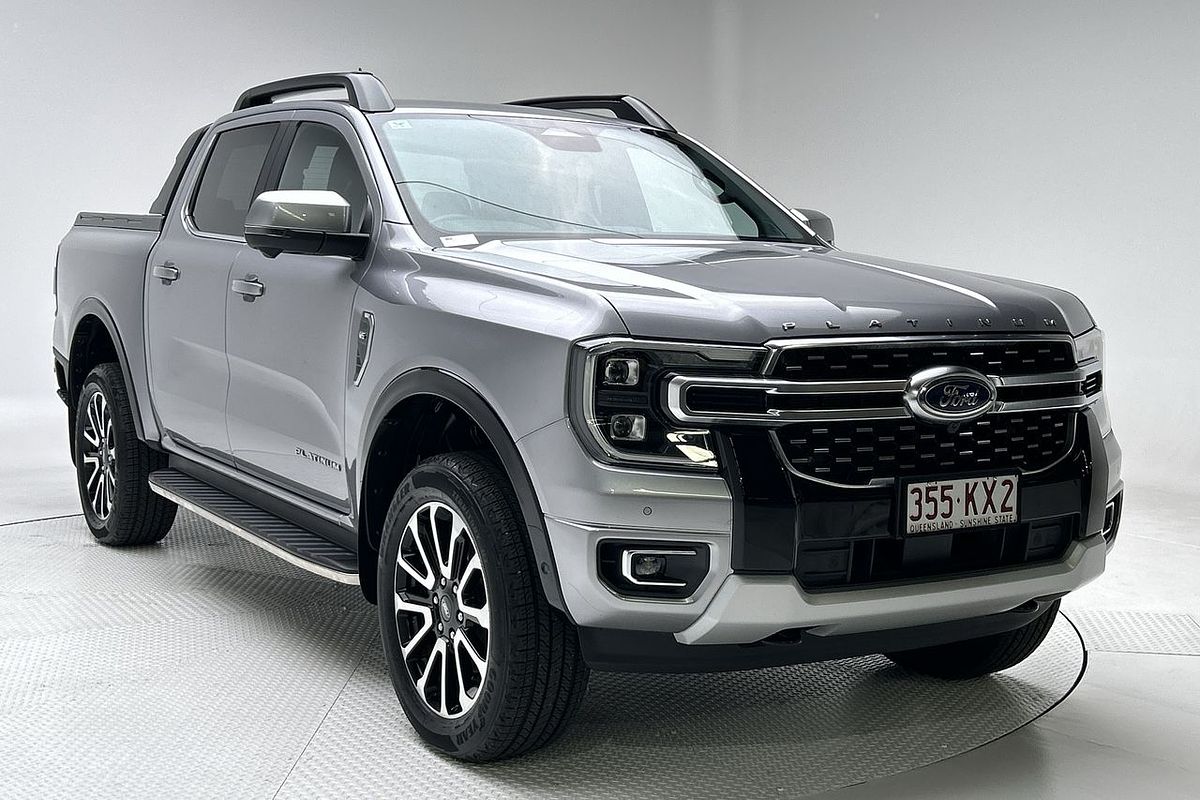2024 Ford Ranger Platinum 4X4 3.0L