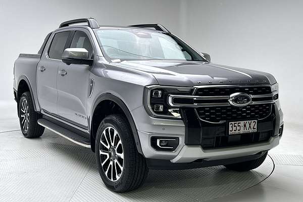 2024 Ford Ranger Platinum 4X4