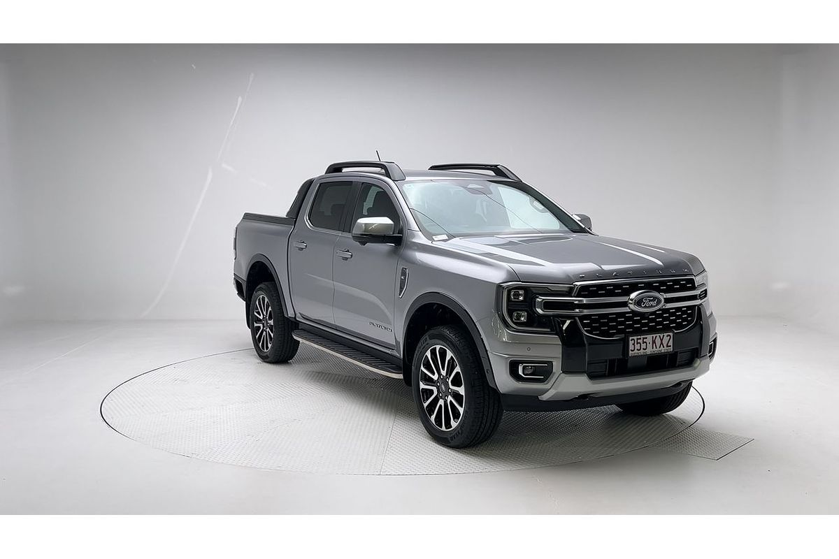 2024 Ford Ranger Platinum 4X4 3.0L