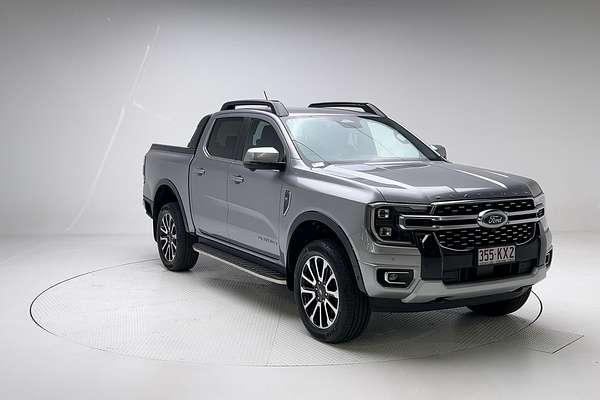 2024 Ford Ranger Platinum 4X4 3.0L