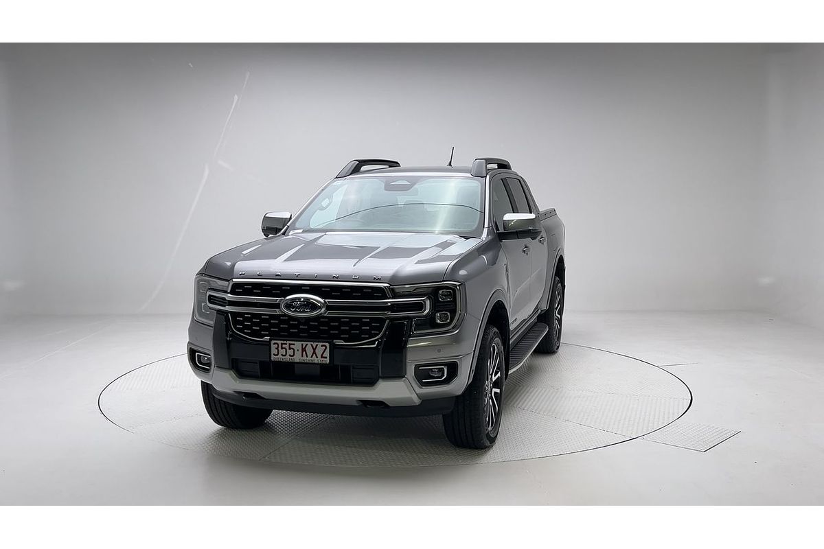 2024 Ford Ranger Platinum 4X4 3.0L