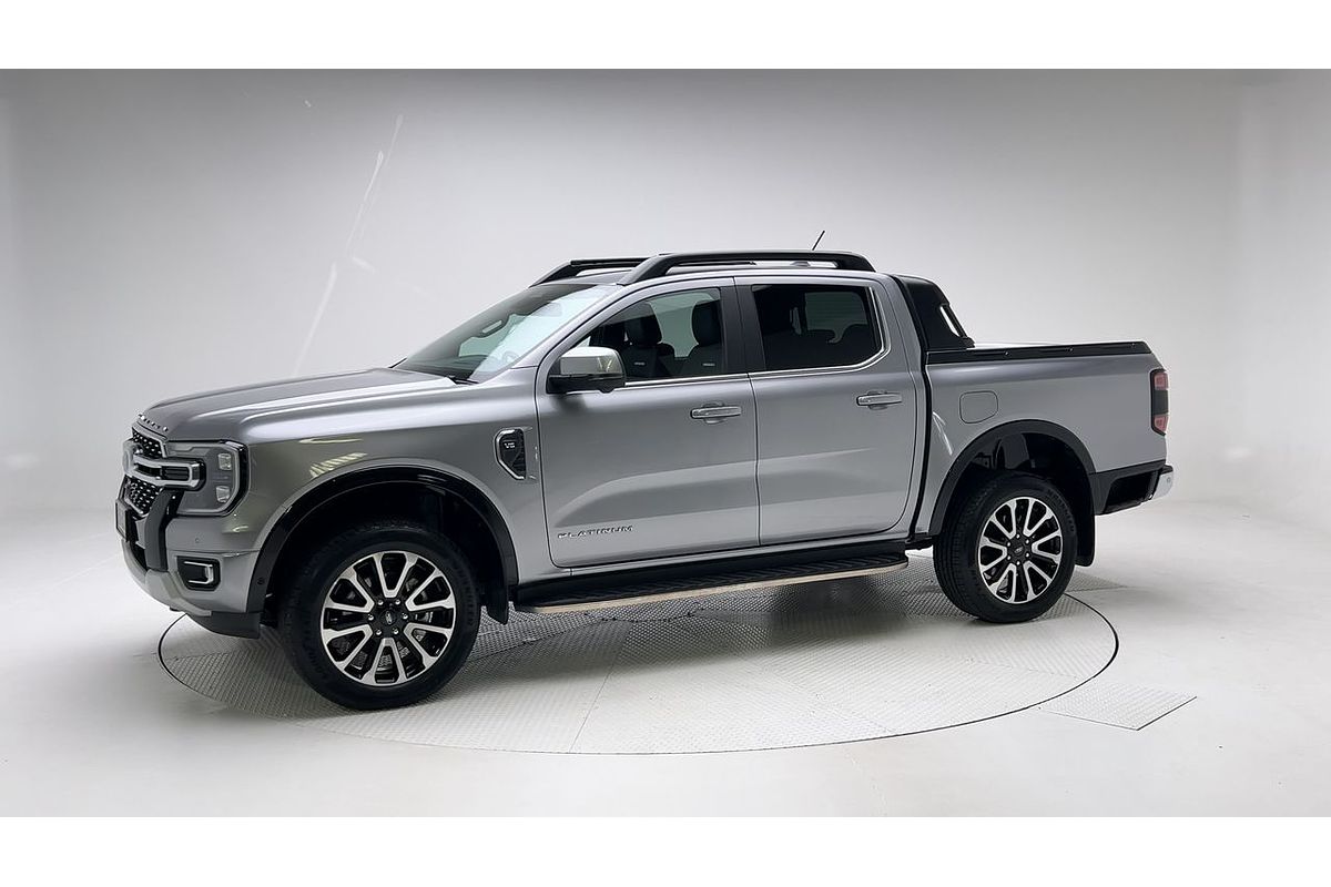 2024 Ford Ranger Platinum 4X4 3.0L