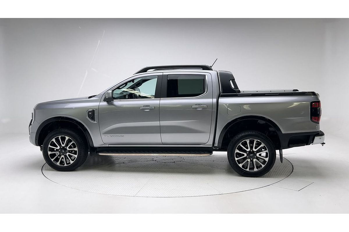 2024 Ford Ranger Platinum 4X4 3.0L