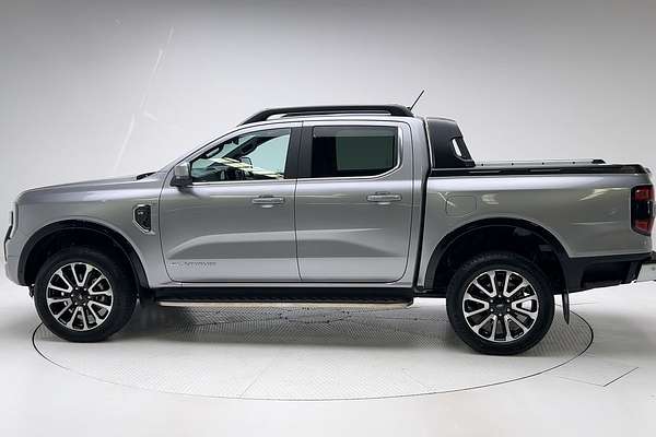 2024 Ford Ranger Platinum 4X4 3.0L