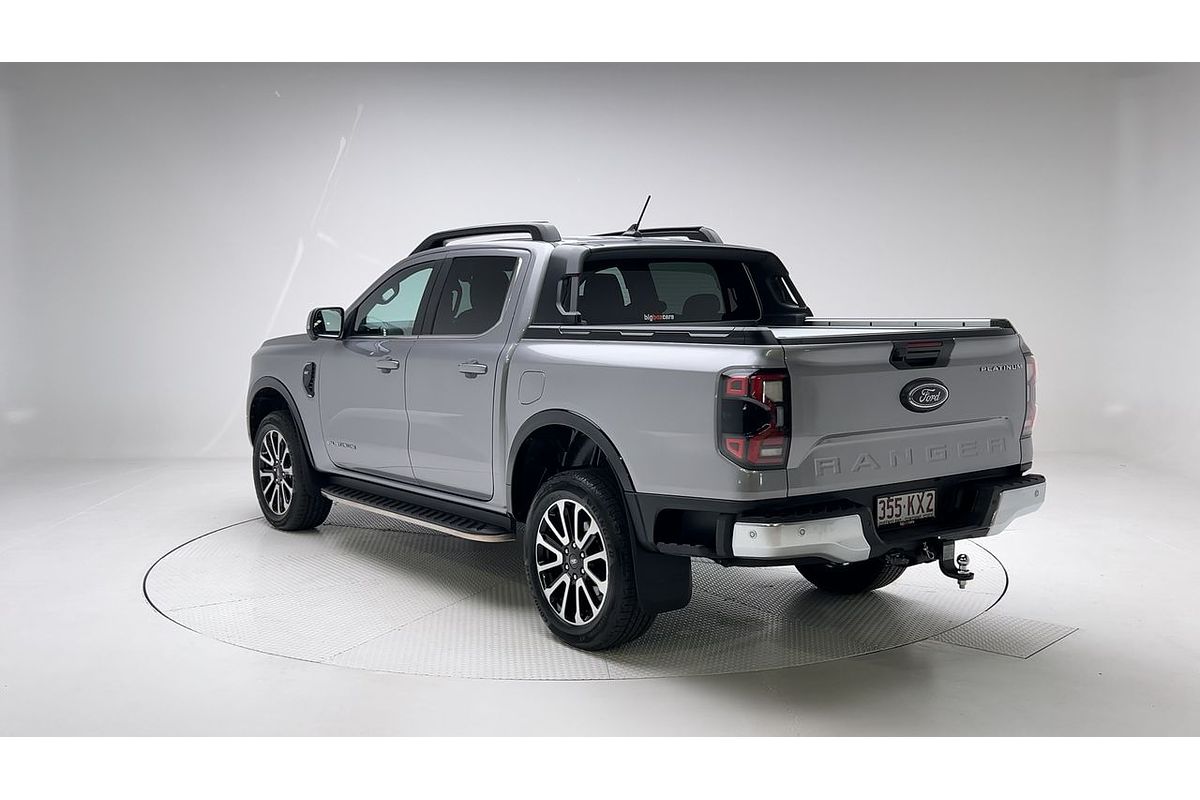 2024 Ford Ranger Platinum 4X4 3.0L