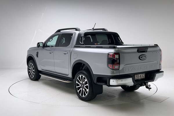 2024 Ford Ranger Platinum 4X4 3.0L