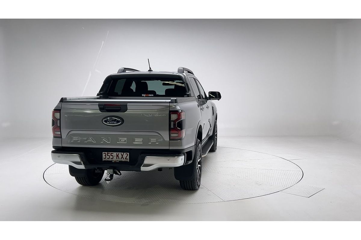 2024 Ford Ranger Platinum 4X4 3.0L