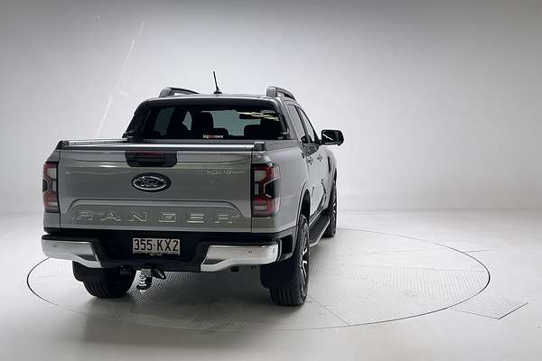 2024 Ford Ranger Platinum 4X4 3.0L