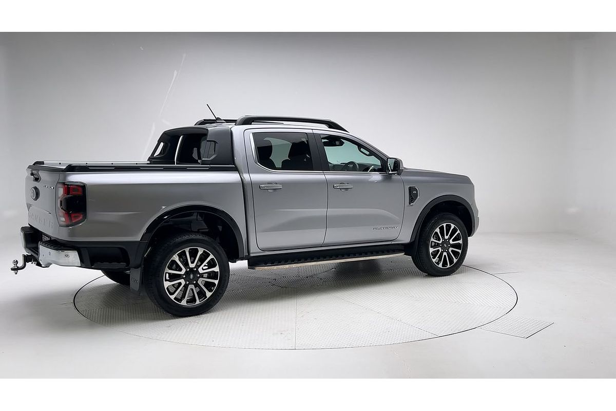 2024 Ford Ranger Platinum 4X4 3.0L