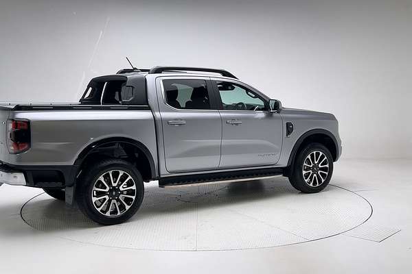 2024 Ford Ranger Platinum 4X4 3.0L