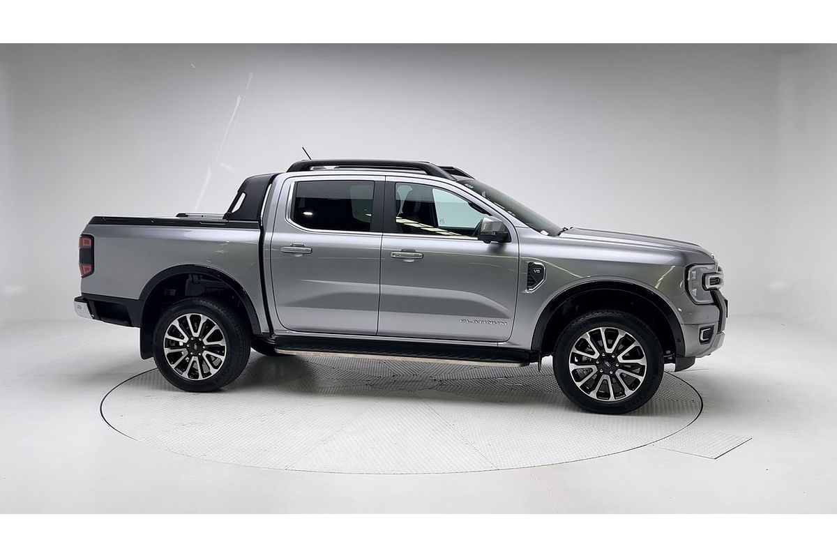 2024 Ford Ranger Platinum 4X4 3.0L