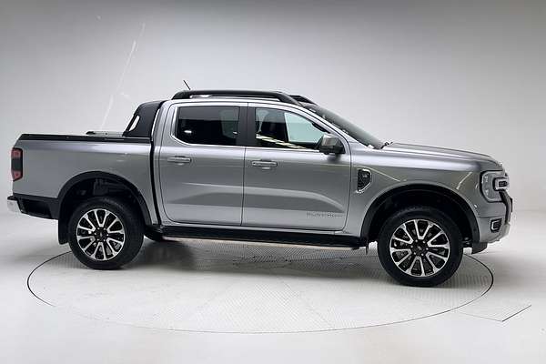 2024 Ford Ranger Platinum 4X4 3.0L