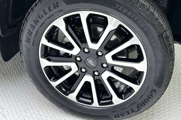 2024 Ford Ranger Platinum 4X4 3.0L