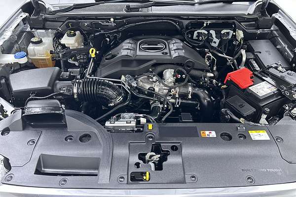 2024 Ford Ranger Platinum 4X4 3.0L