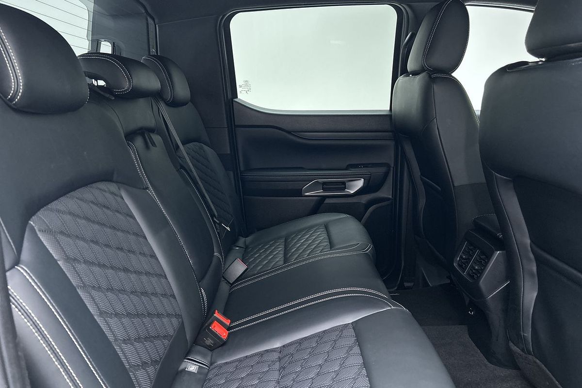 2024 Ford Ranger Platinum 4X4 3.0L