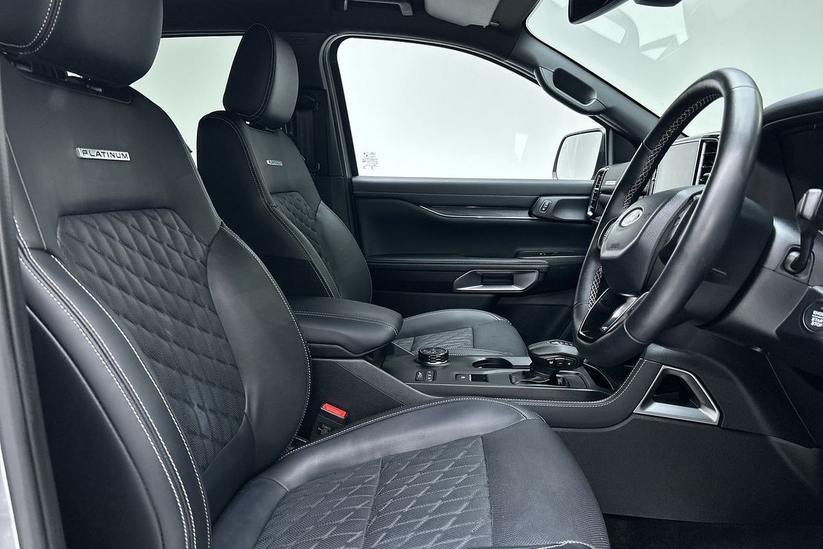 2024 Ford Ranger Platinum 4X4 3.0L