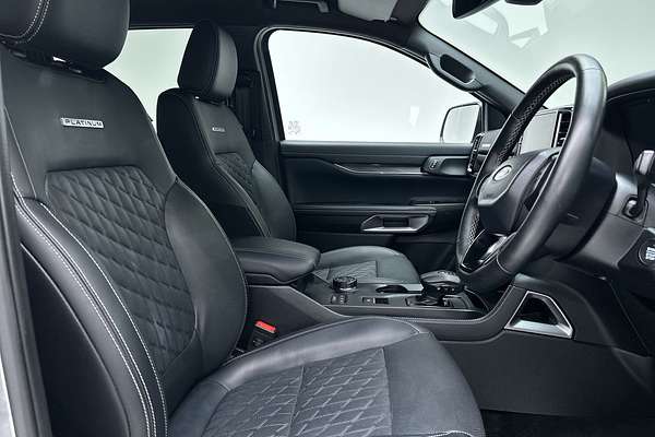 2024 Ford Ranger Platinum 4X4 3.0L