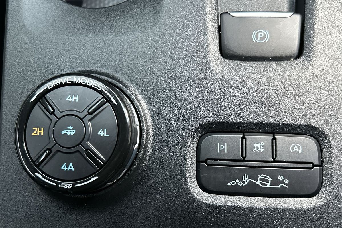 2024 Ford Ranger Platinum 4X4 3.0L