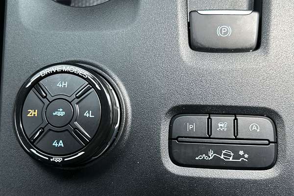 2024 Ford Ranger Platinum 4X4 3.0L