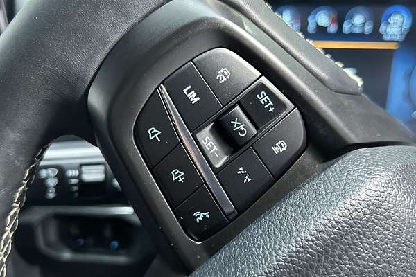 2024 Ford Ranger Platinum 4X4 3.0L