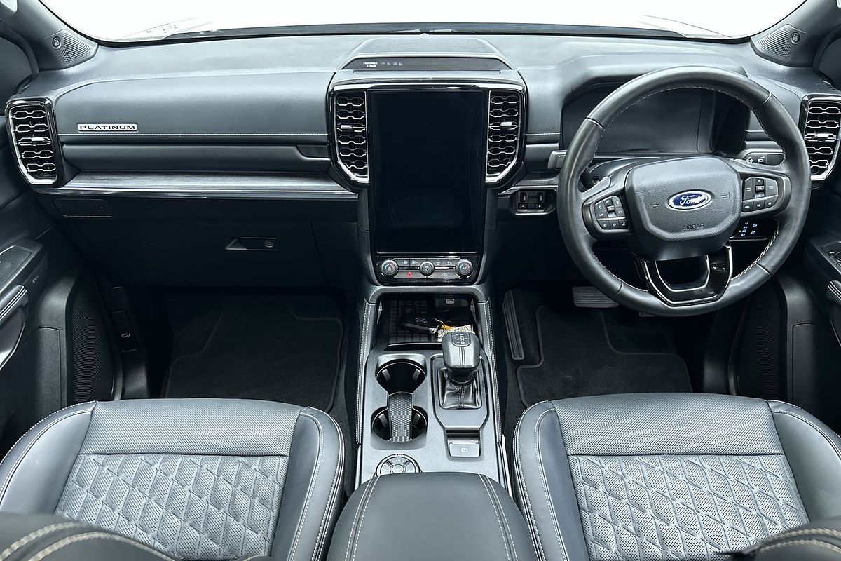 2024 Ford Ranger Platinum 4X4 3.0L