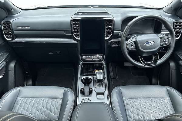 2024 Ford Ranger Platinum 4X4 3.0L