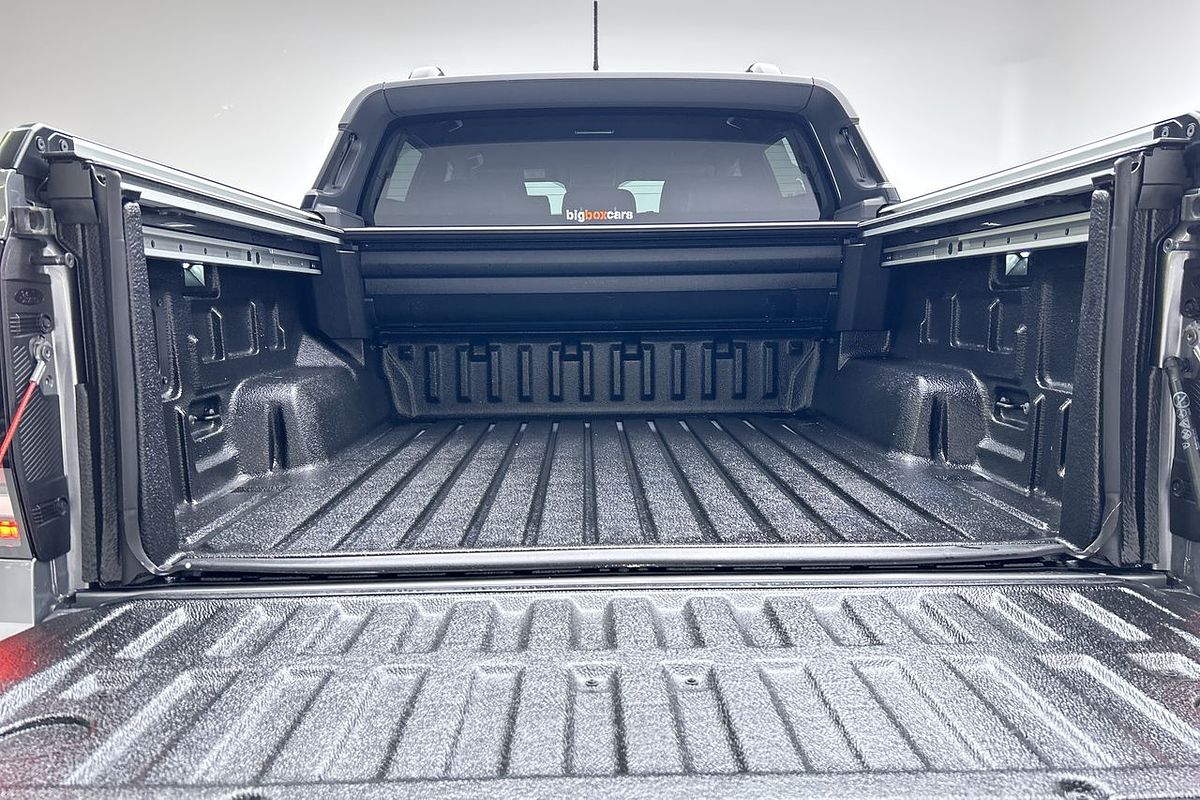 2024 Ford Ranger Platinum 4X4 3.0L