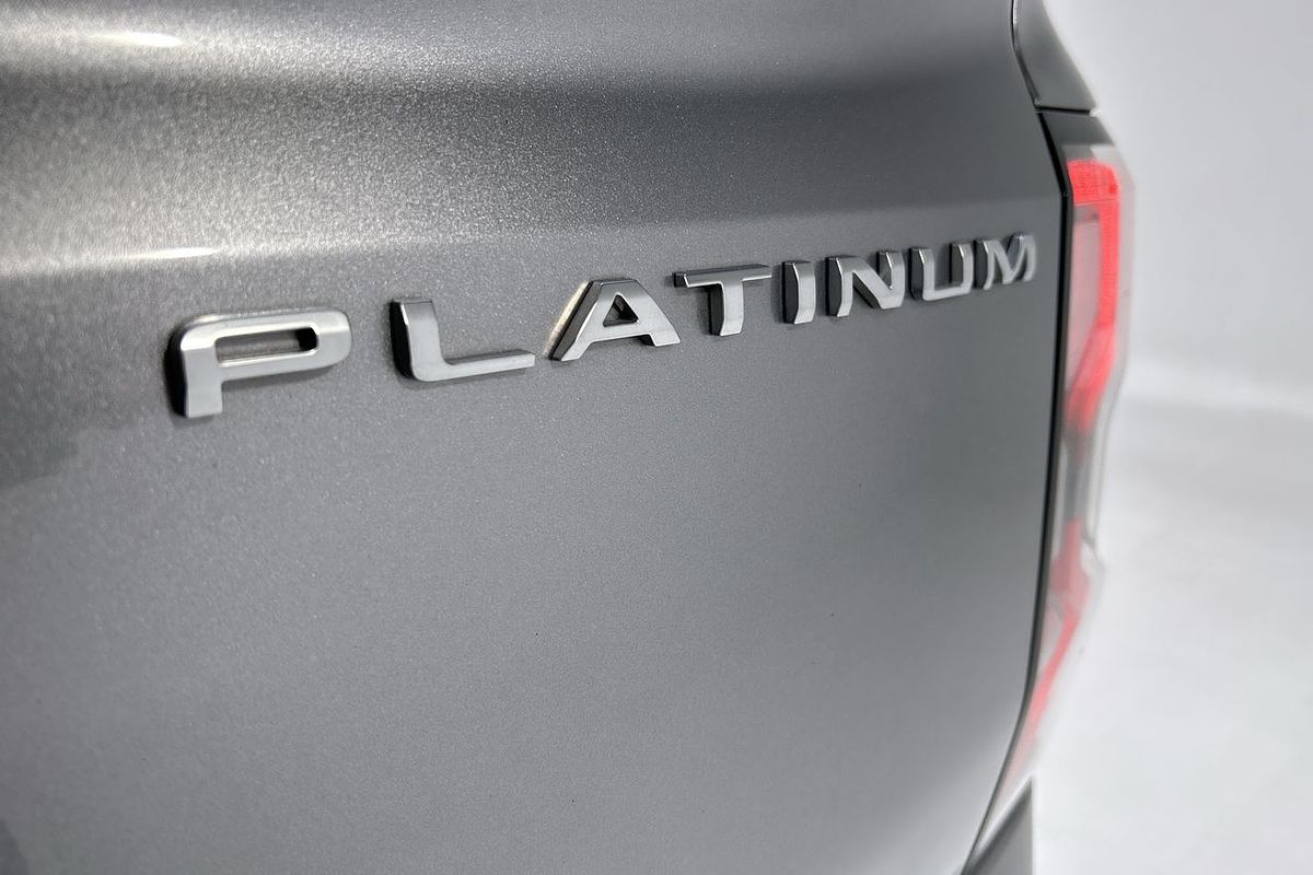 2024 Ford Ranger Platinum 4X4 3.0L