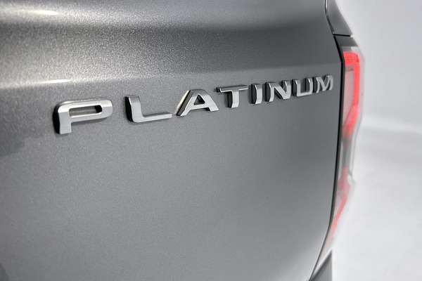 2024 Ford Ranger Platinum 4X4 3.0L