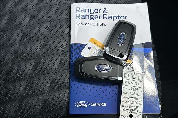 2024 Ford Ranger Platinum 4X4 3.0L