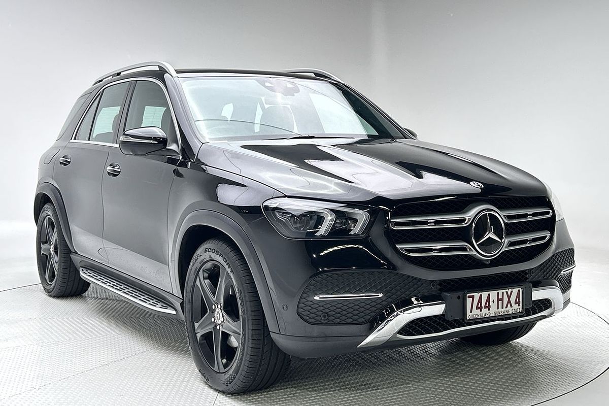 2019 Mercedes-Benz GLE-Class GLE300 d V167