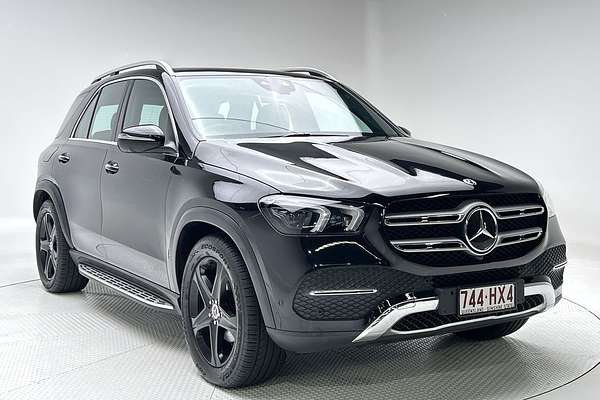 2019 Mercedes-Benz GLE-Class GLE300 d V167