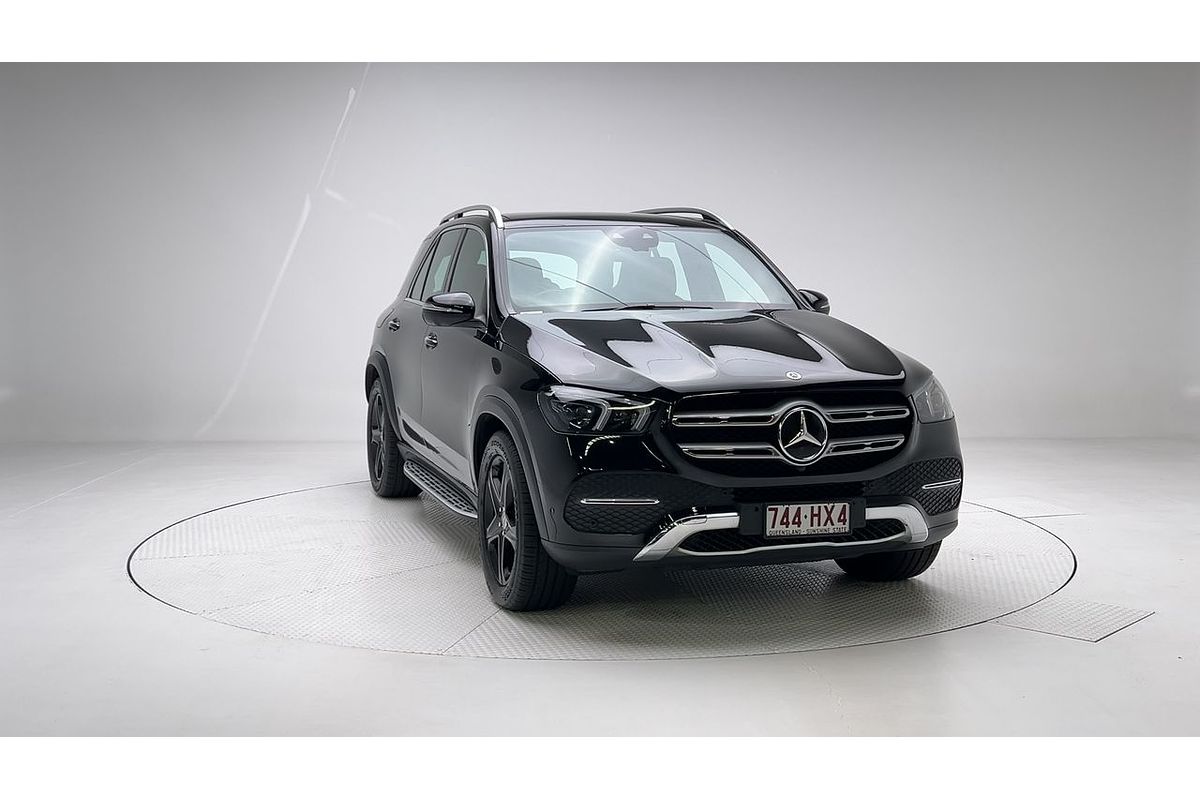 2019 Mercedes-Benz GLE-Class GLE300 d V167