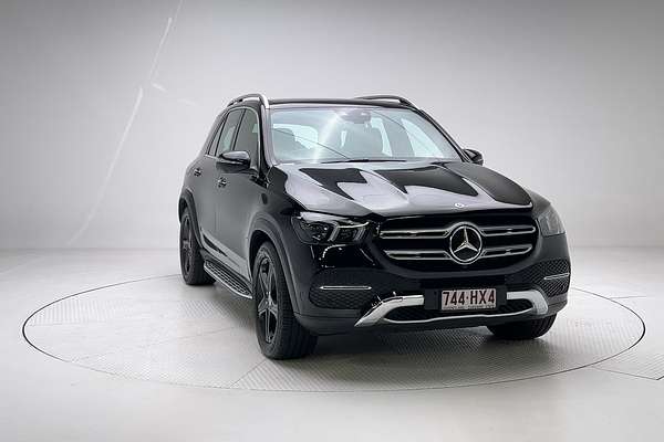 2019 Mercedes-Benz GLE-Class GLE300 d V167