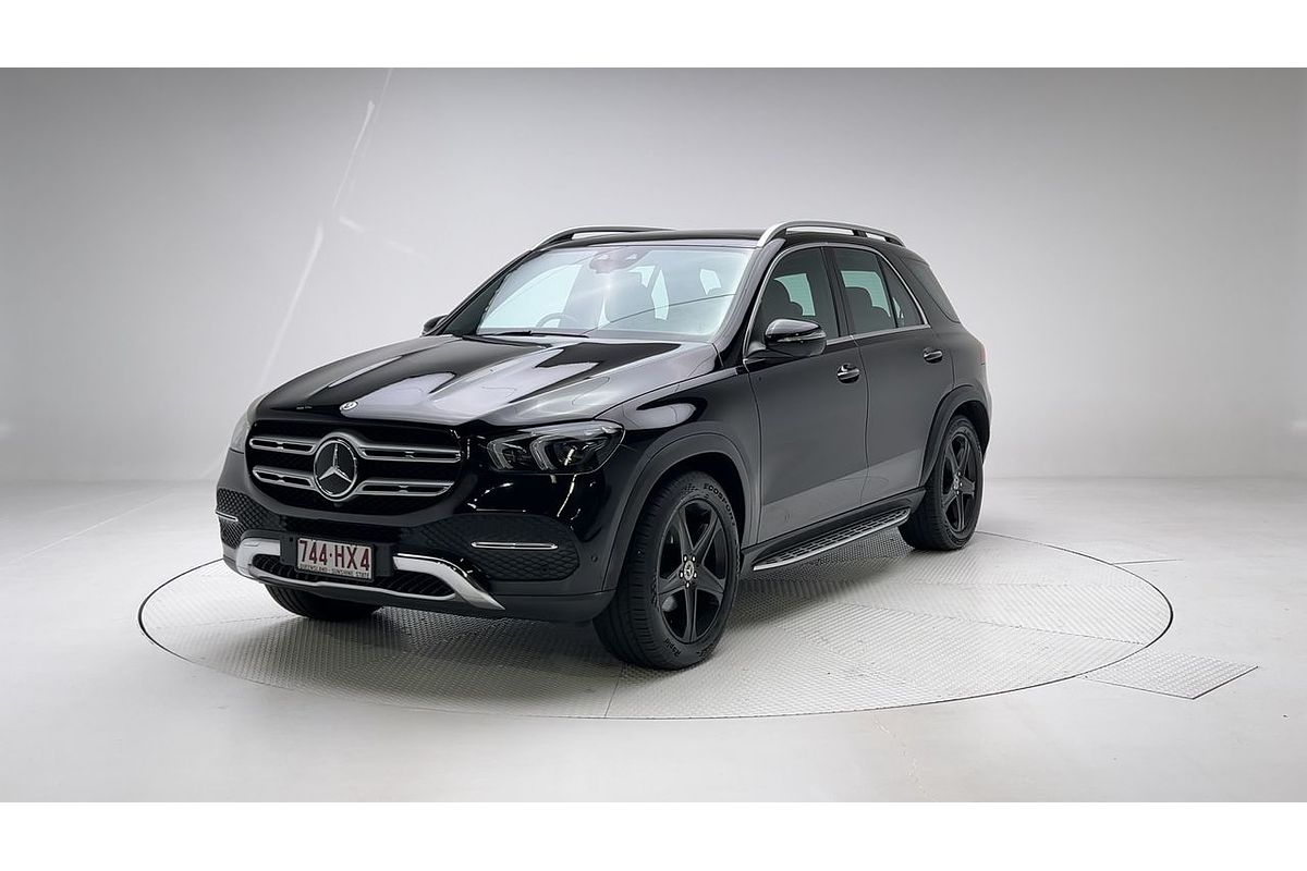 2019 Mercedes-Benz GLE-Class GLE300 d V167
