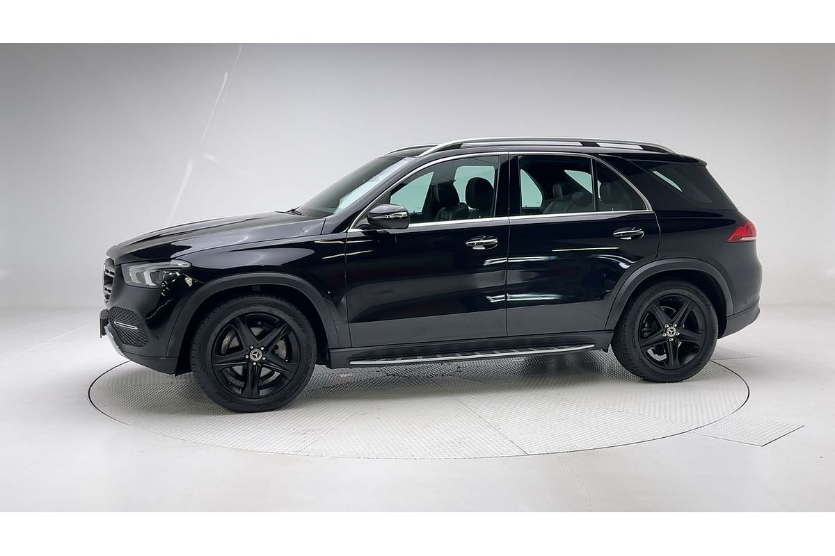 2019 Mercedes-Benz GLE-Class GLE300 d V167