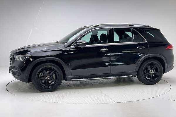 2019 Mercedes-Benz GLE-Class GLE300 d V167