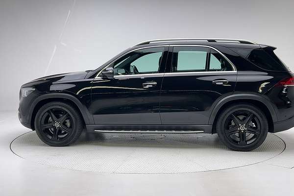 2019 Mercedes-Benz GLE-Class GLE300 d V167