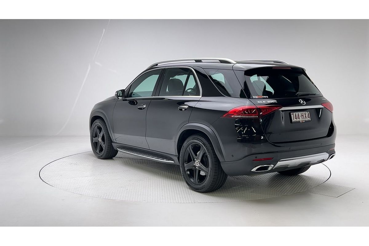 2019 Mercedes-Benz GLE-Class GLE300 d V167