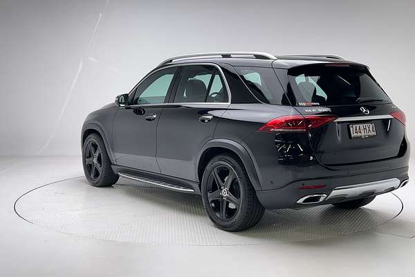 2019 Mercedes-Benz GLE-Class GLE300 d V167