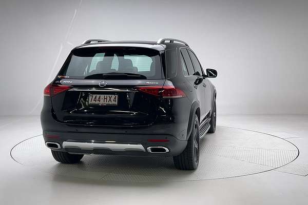 2019 Mercedes-Benz GLE-Class GLE300 d V167