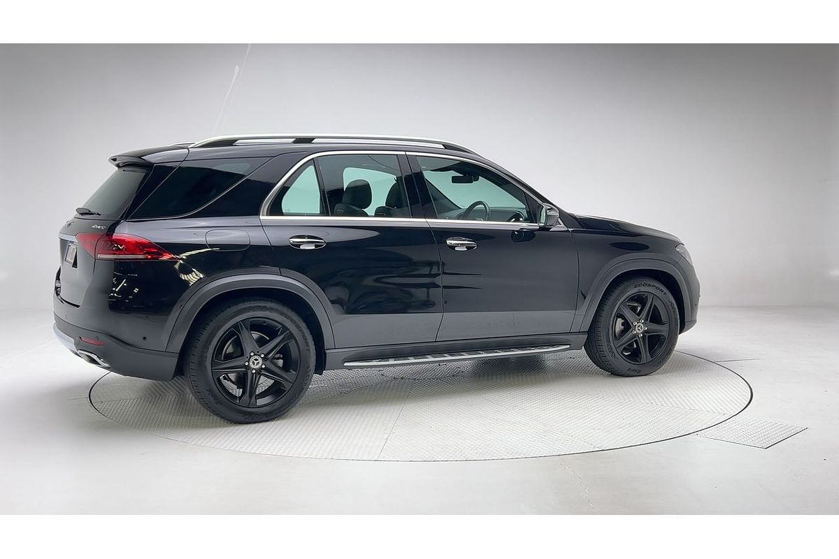 2019 Mercedes-Benz GLE-Class GLE300 d V167