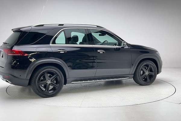 2019 Mercedes-Benz GLE-Class GLE300 d V167