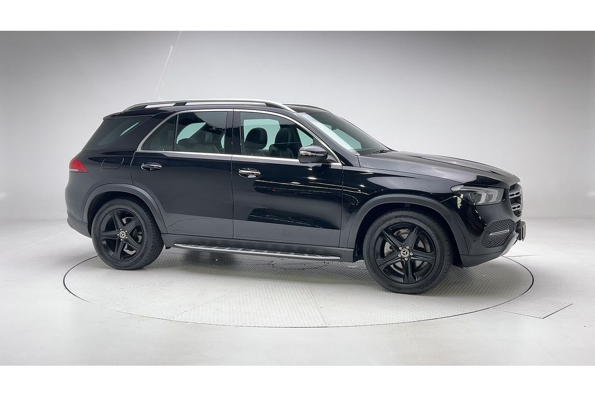 2019 Mercedes-Benz GLE-Class GLE300 d V167