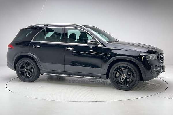 2019 Mercedes-Benz GLE-Class GLE300 d V167