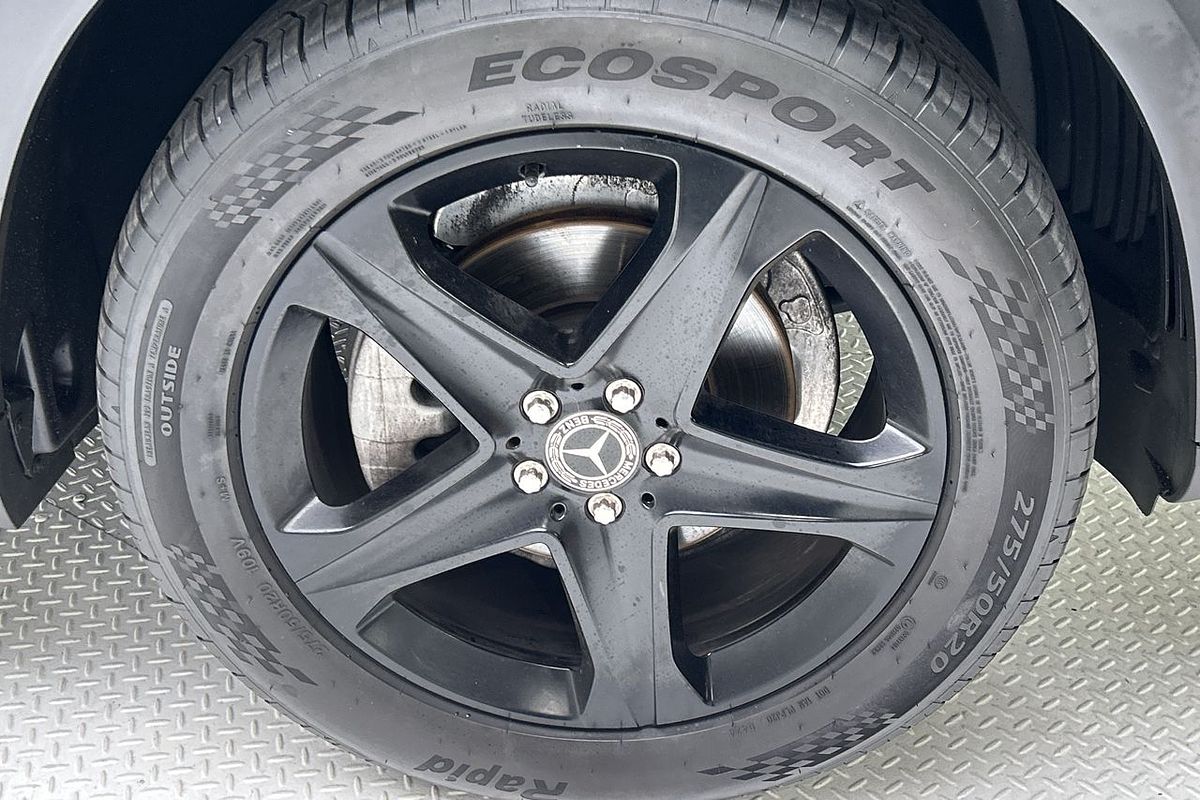 2019 Mercedes-Benz GLE-Class GLE300 d V167